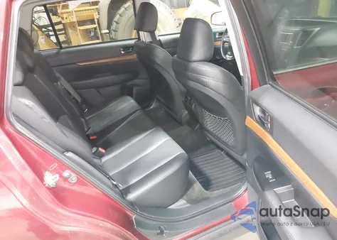 2013 Subaru Outback 2.5I Limited z USA, uszkodzony, nr VIN 4S4BRCKC7D3271080